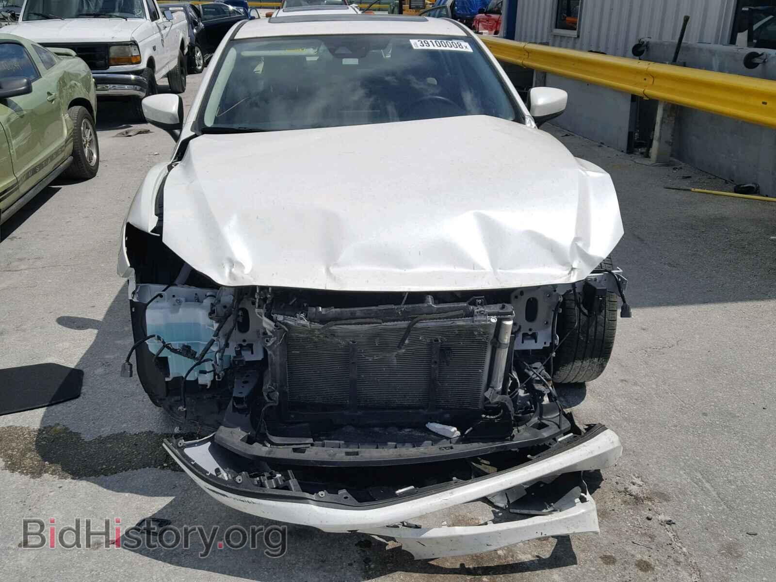 2017 MAZDA 6 - VIN: JM1GL1V52H1120596 - Фото 9