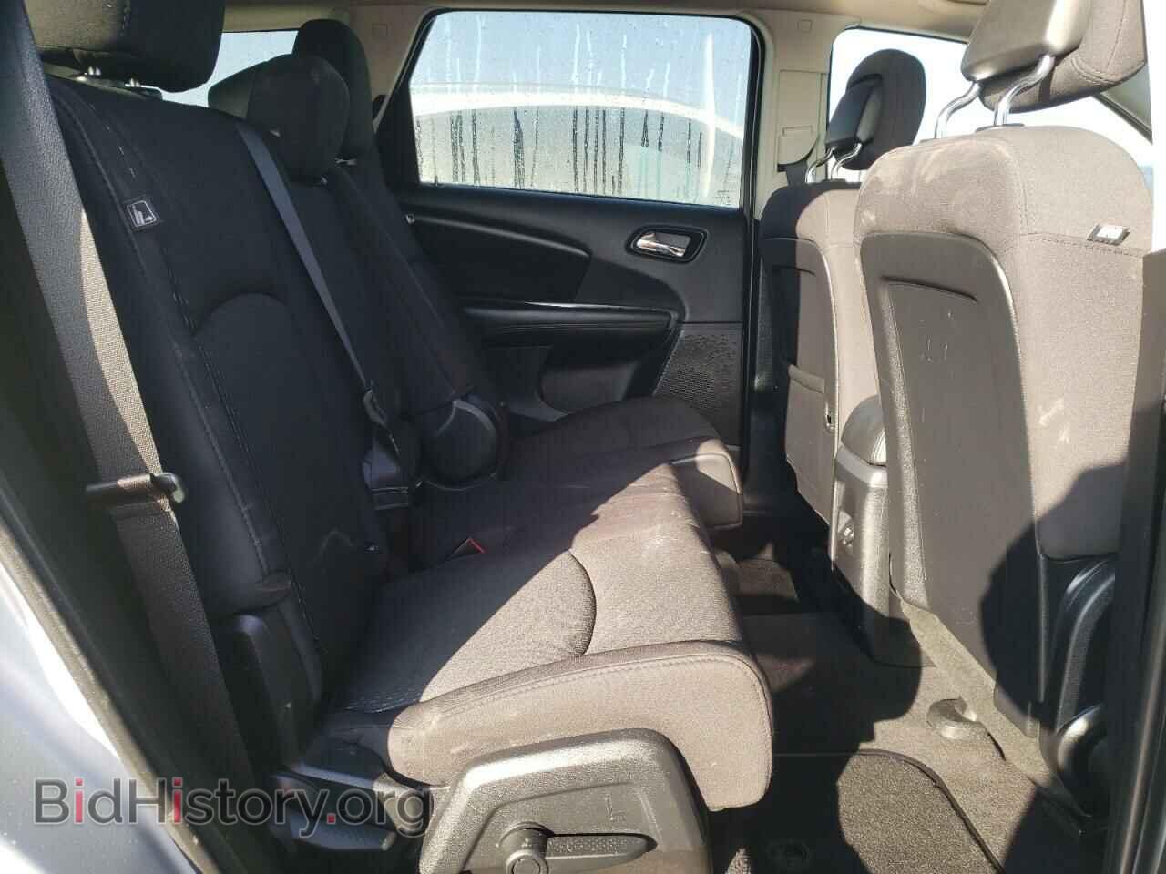 2012 DODGE JOURNEY - VIN: 3C4PDCBG5CT341710 - Фото 11