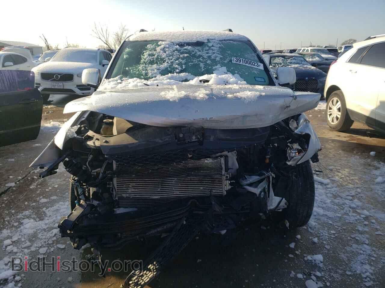 2012 DODGE JOURNEY - VIN: 3C4PDCBG5CT341710 - Фото 5