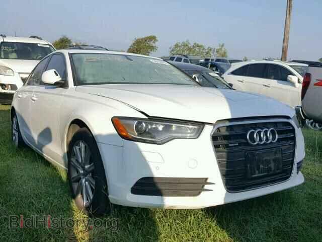 Photo WAUGFAFC4EN020201 - AUDI A6 2014