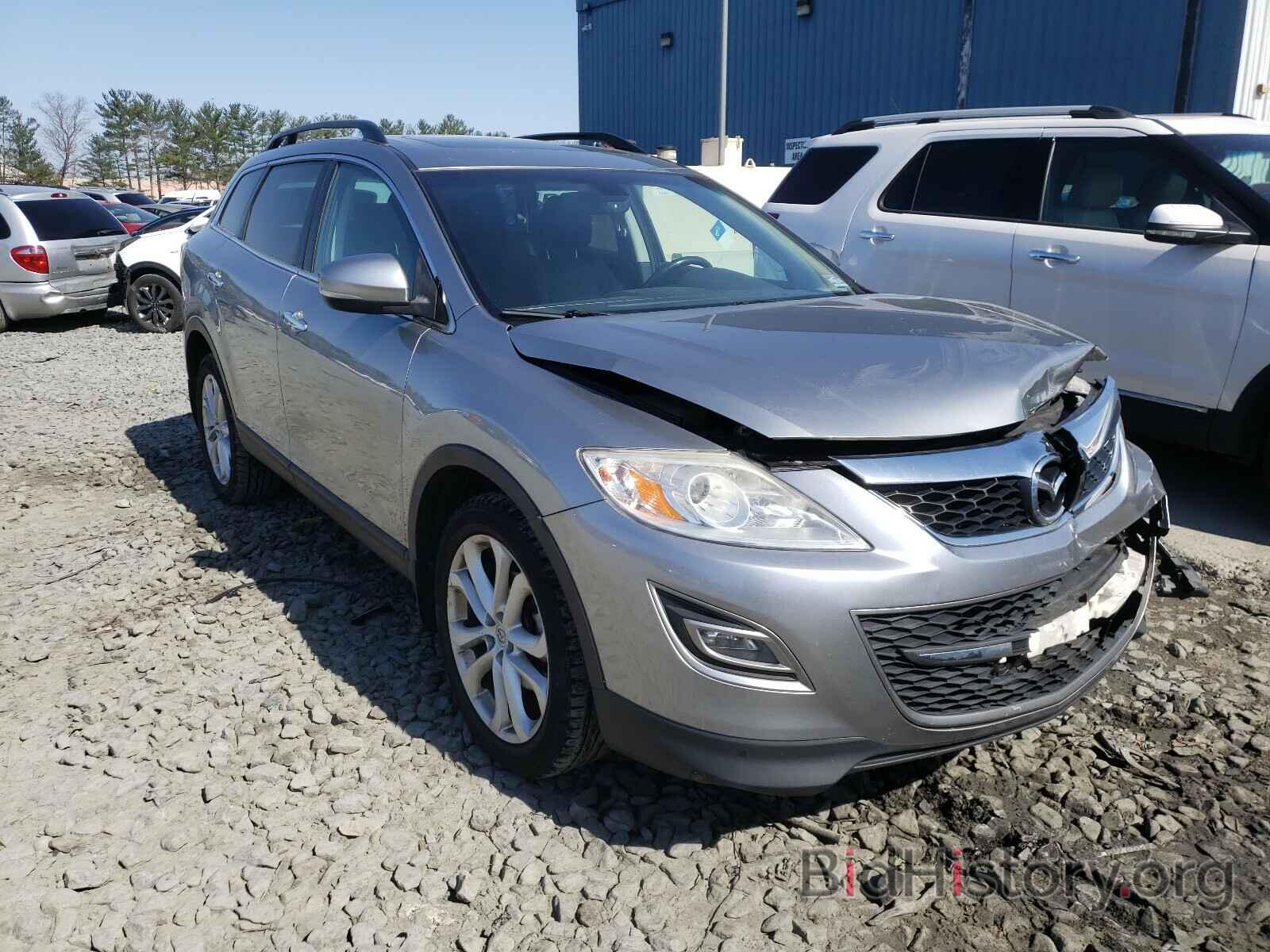 Photo JM3TB3DV9C0346218 - MAZDA CX-9 2012