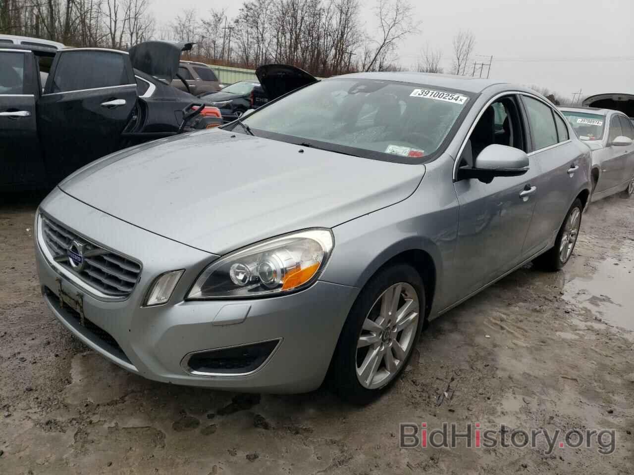 Photo YV1612FH3D2186265 - VOLVO S60 2013