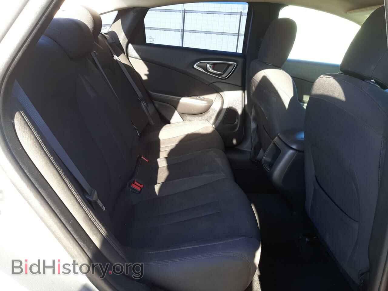 2016 CHRYSLER 200 - VIN: 1C3CCCAB4GN160566 - Фото 6