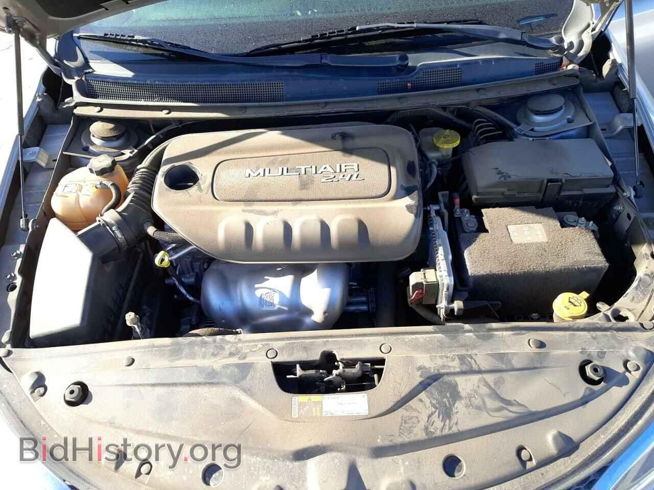 2016 CHRYSLER 200 - VIN: 1C3CCCAB4GN160566 - Фото 7