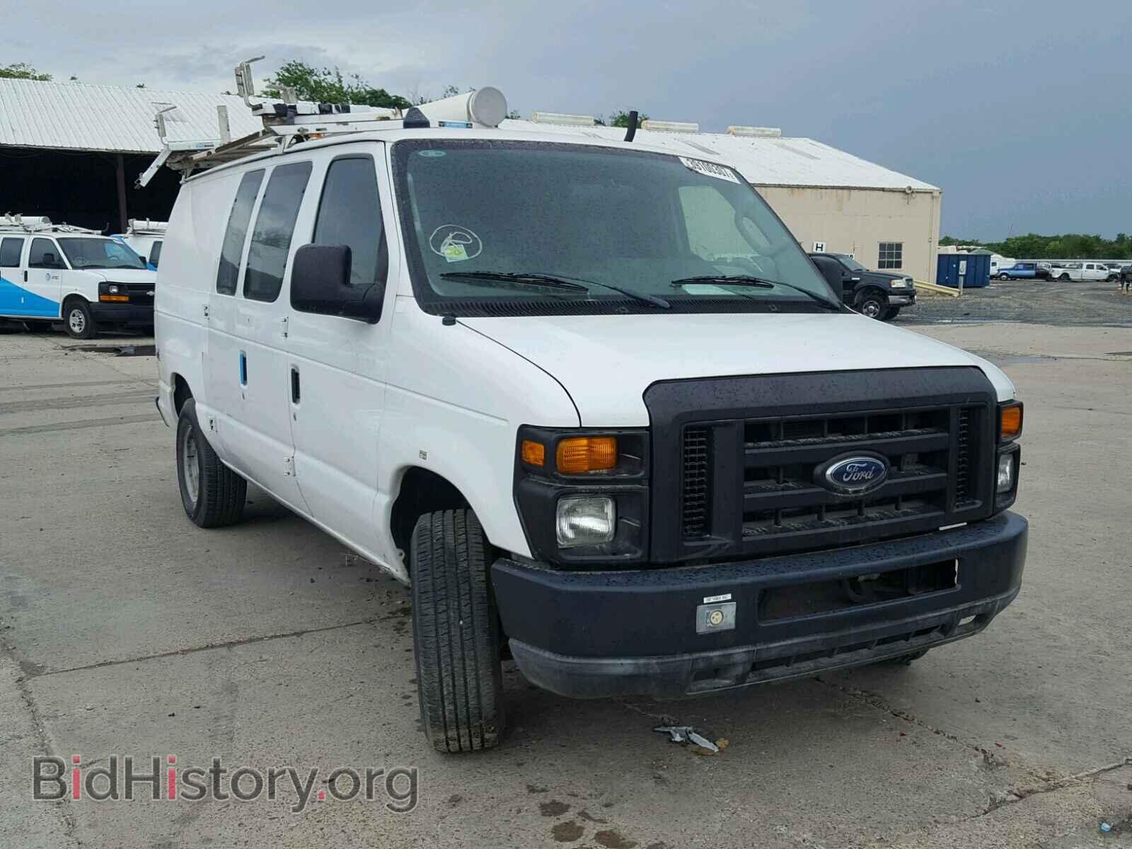 Photo 1FTNE2EL4ADA60203 - FORD ECONOLINE 2010
