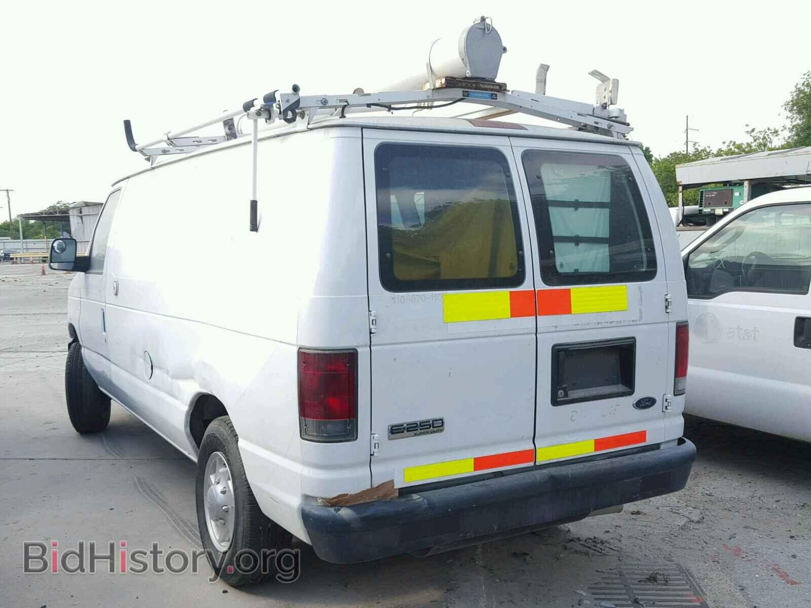 2010 FORD ECONOLINE - VIN: 1FTNE2EL4ADA60203 - Фото 3