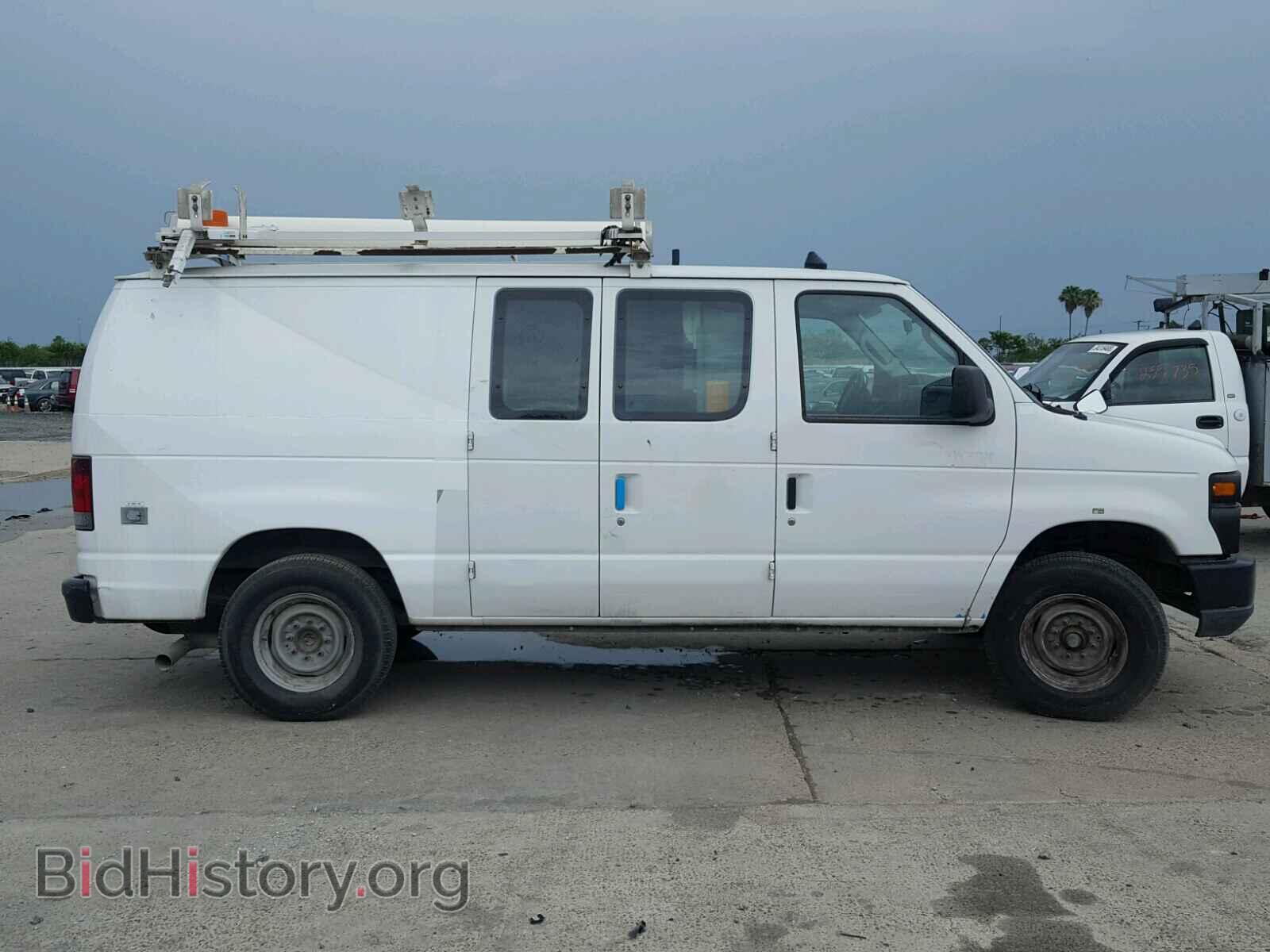 2010 FORD ECONOLINE - VIN: 1FTNE2EL4ADA60203 - Фото 5