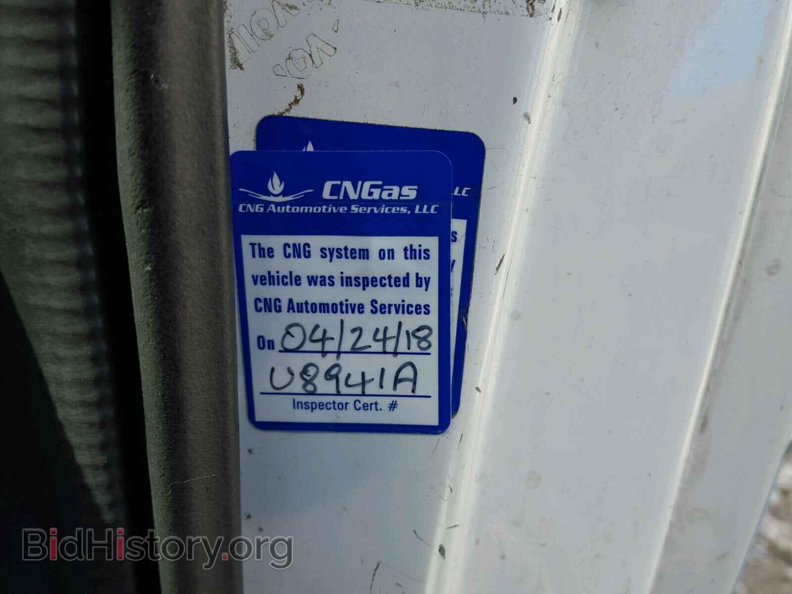 2010 FORD ECONOLINE - VIN: 1FTNE2EL4ADA60203 - Фото 6