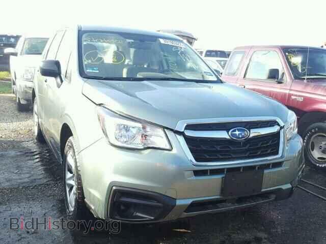 Photo JF2SJAAC1HH513745 - SUBARU FORESTER 2017