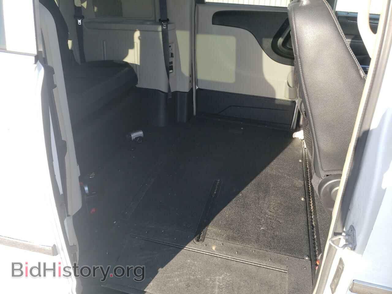 2016 CHRYSLER MINIVAN - VIN: 2C4RC1BG1GR290604 - Фото 6