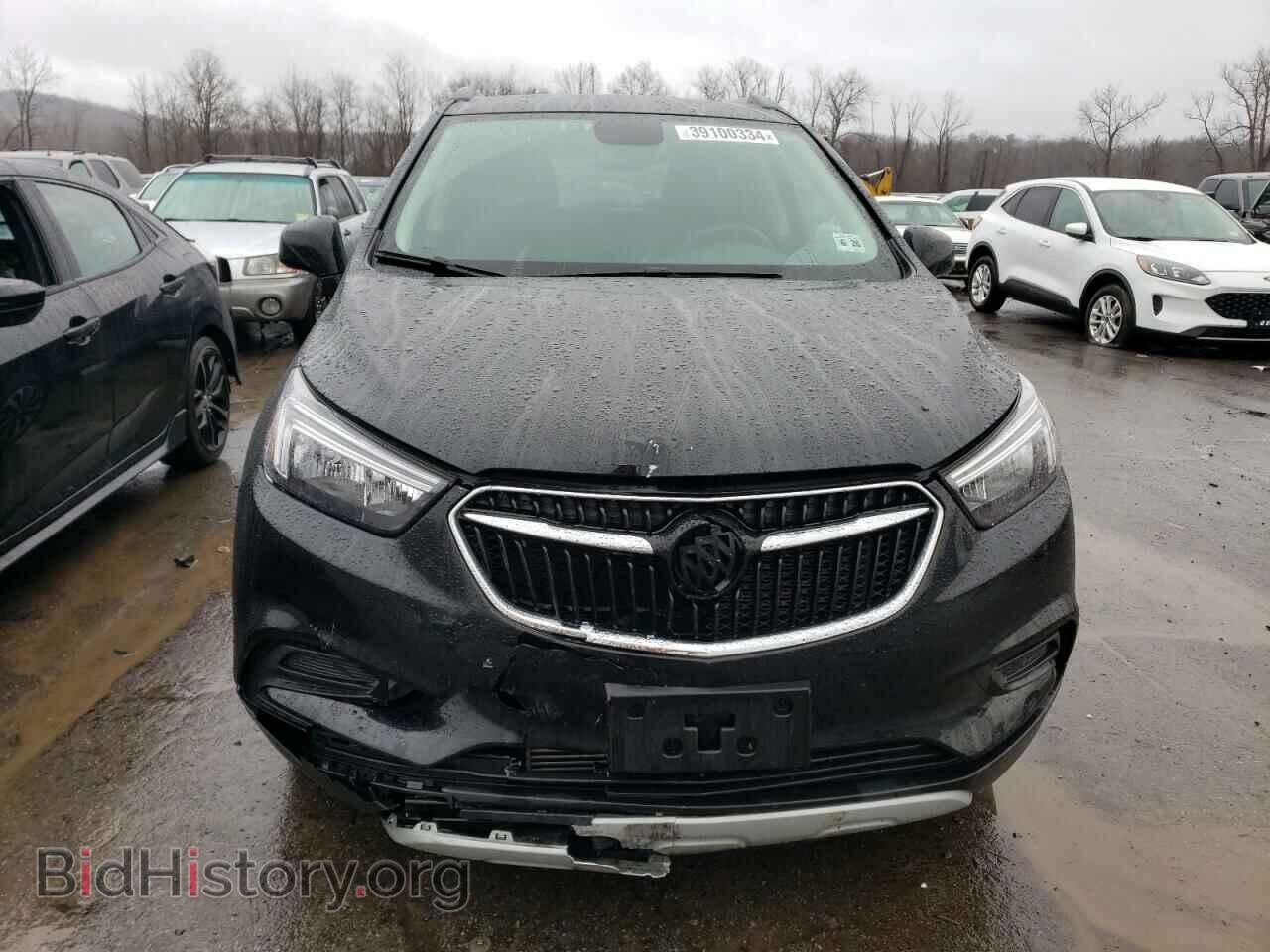 2021 BUICK ENCORE - VIN: KL4CJESM5MB366189 - Photo 5