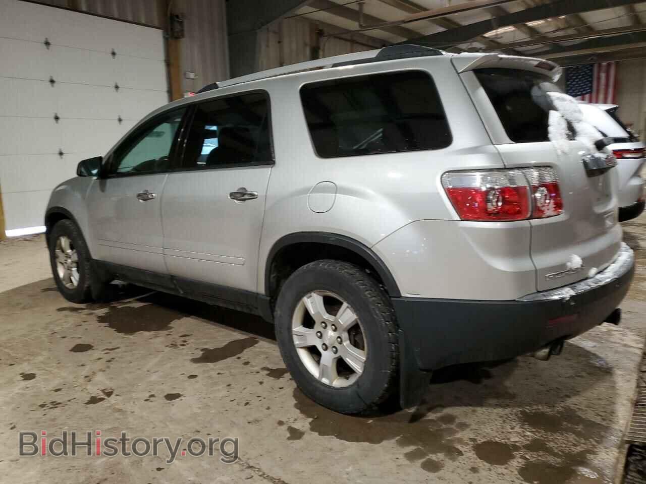 2012 GMC ACADIA - VIN: 1GKKVPED9CJ197610 - Фото 2