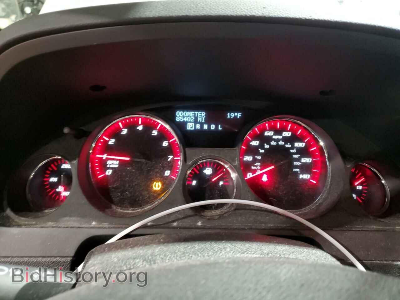 2012 GMC ACADIA - VIN: 1GKKVPED9CJ197610 - Фото 9