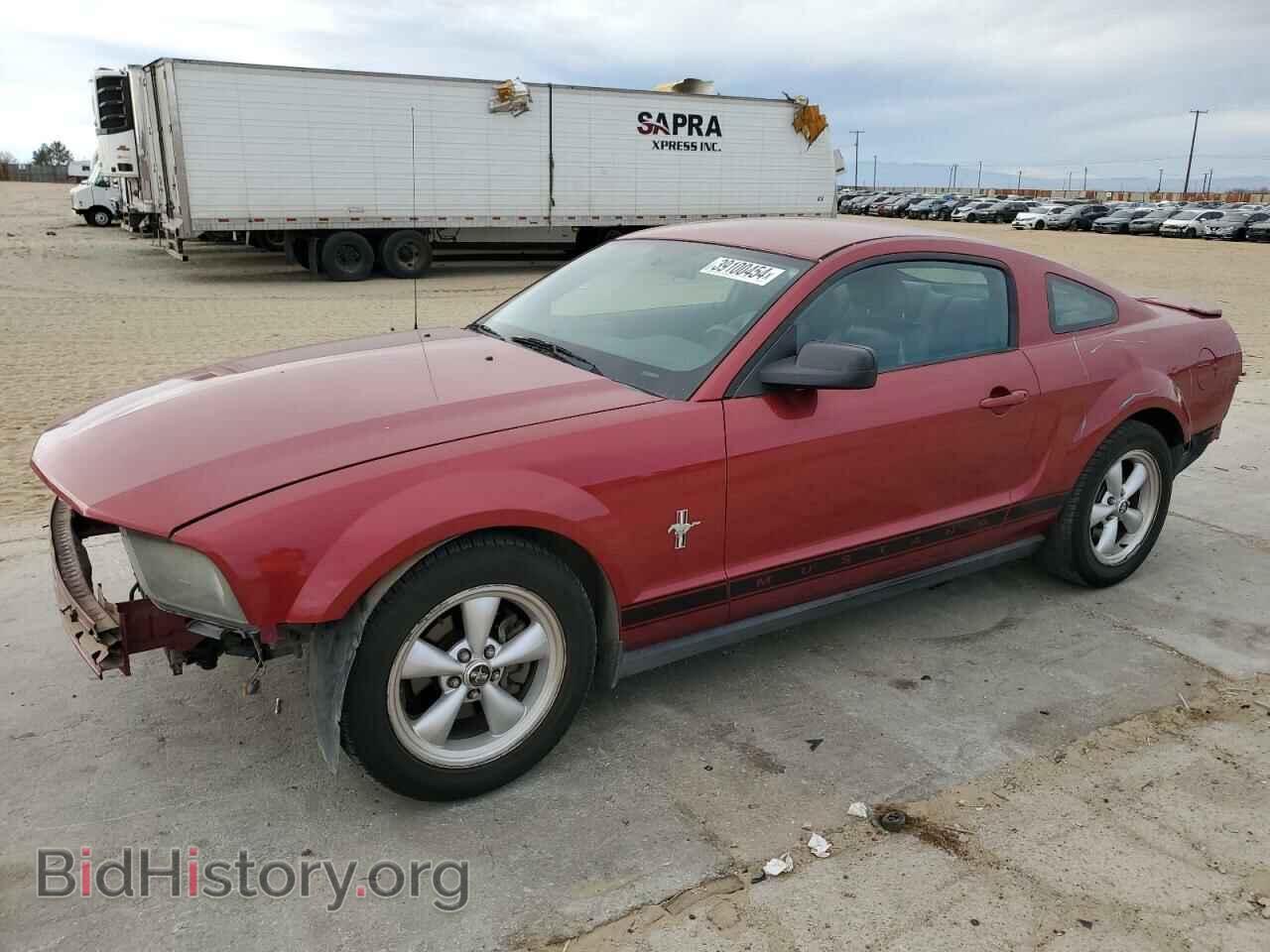 Photo 1ZVHT80N875366299 - FORD ALL Models 2007