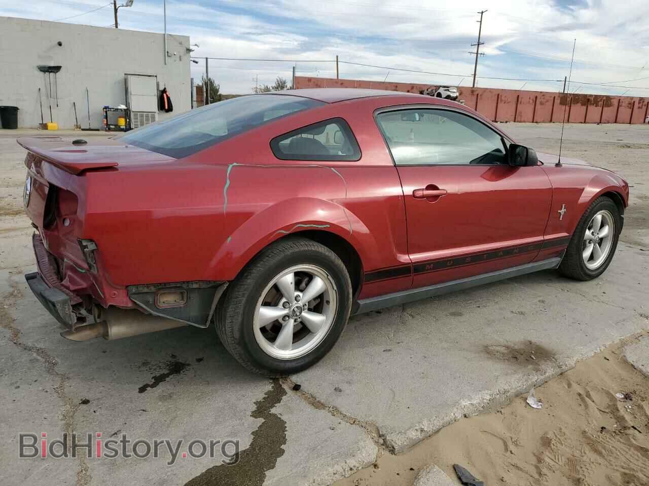 2007 FORD ALL Models - VIN: 1ZVHT80N875366299 - Photo 3
