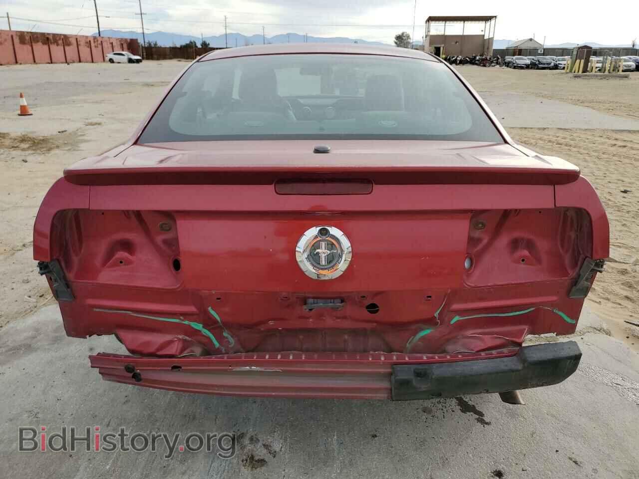 2007 FORD ALL Models - VIN: 1ZVHT80N875366299 - Photo 6