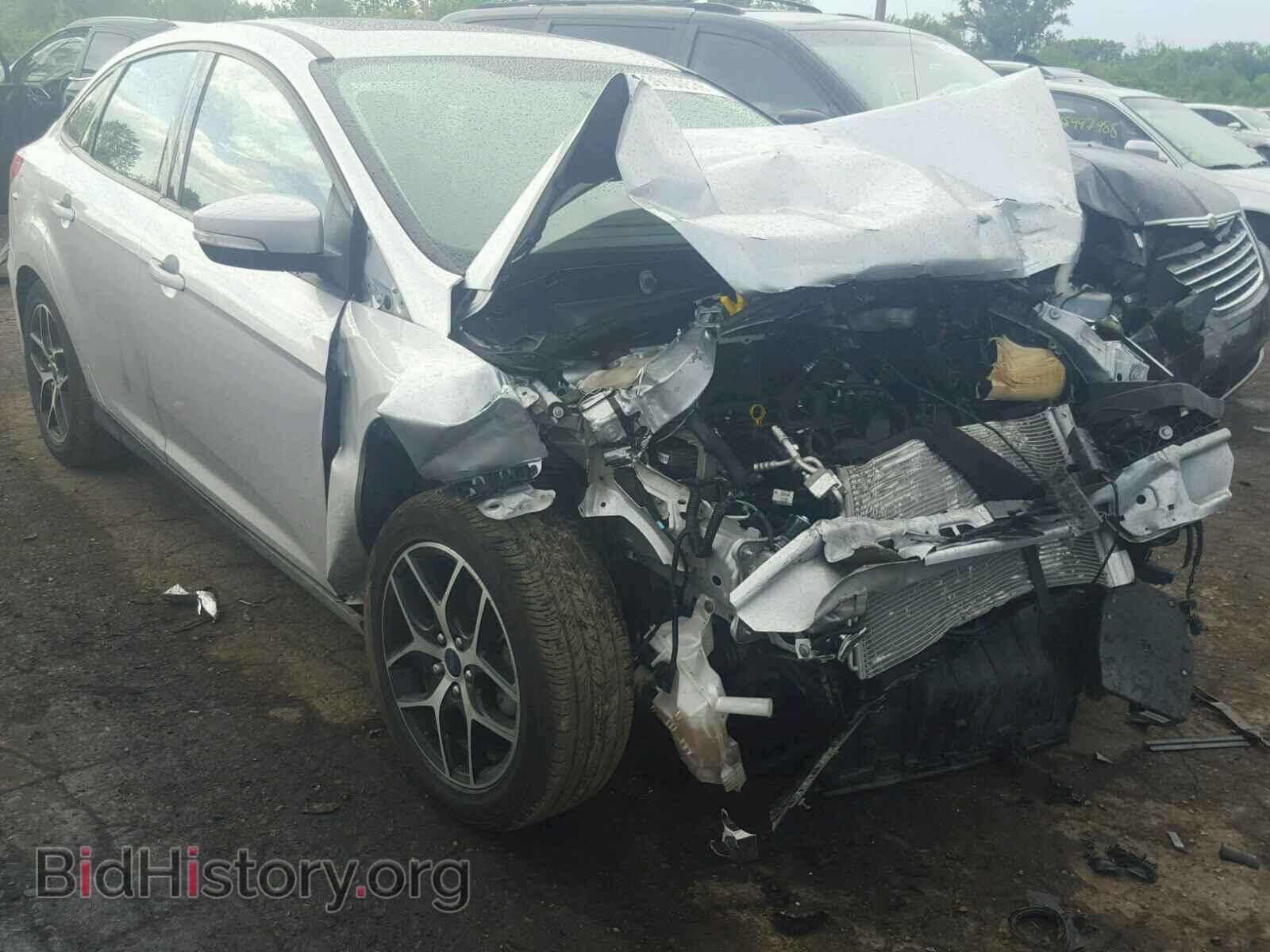 Фотография 1FADP3H24HL313315 - FORD FOCUS 2017