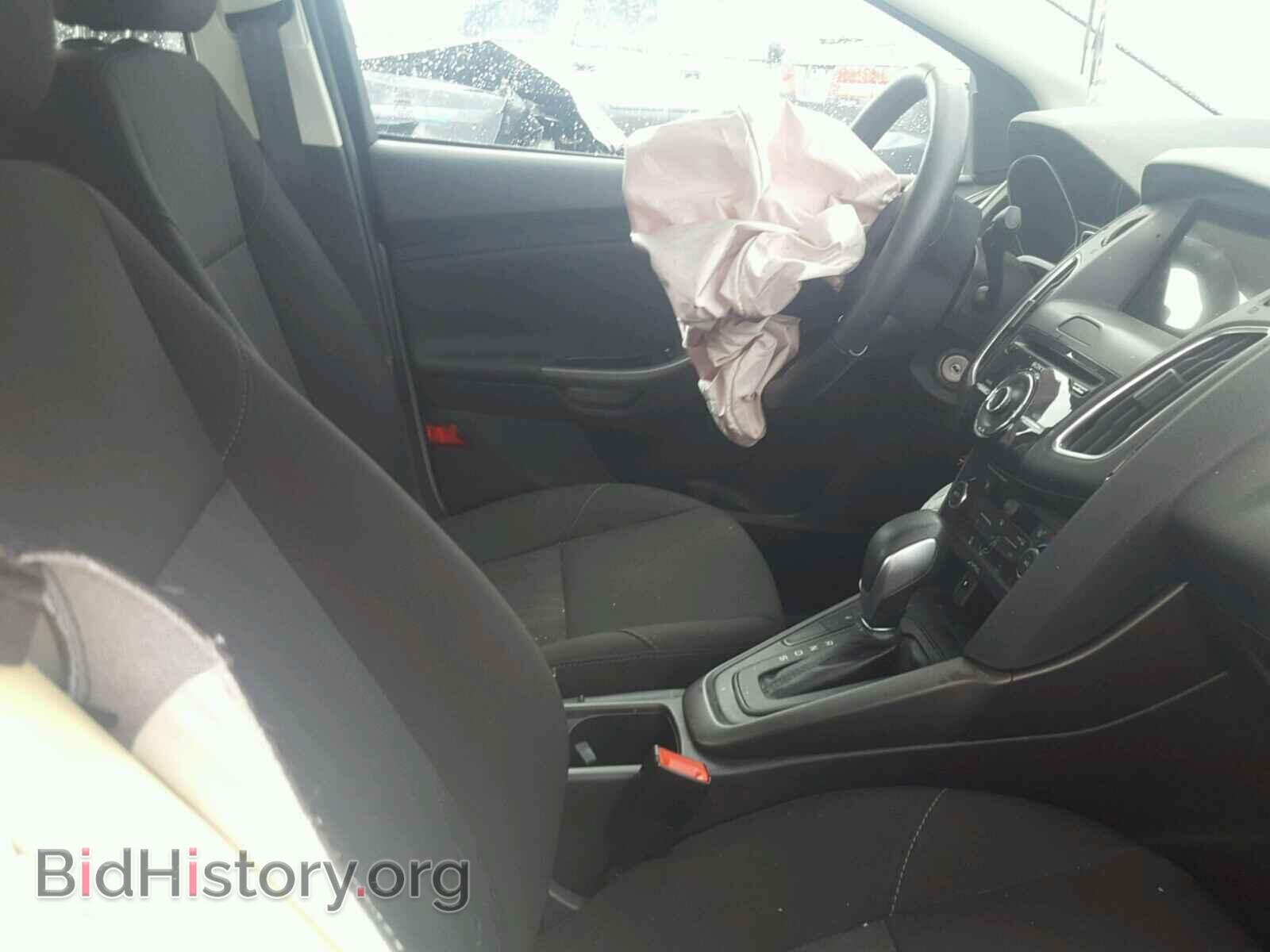 2017 FORD FOCUS - VIN: 1FADP3H24HL313315 - Фото 5