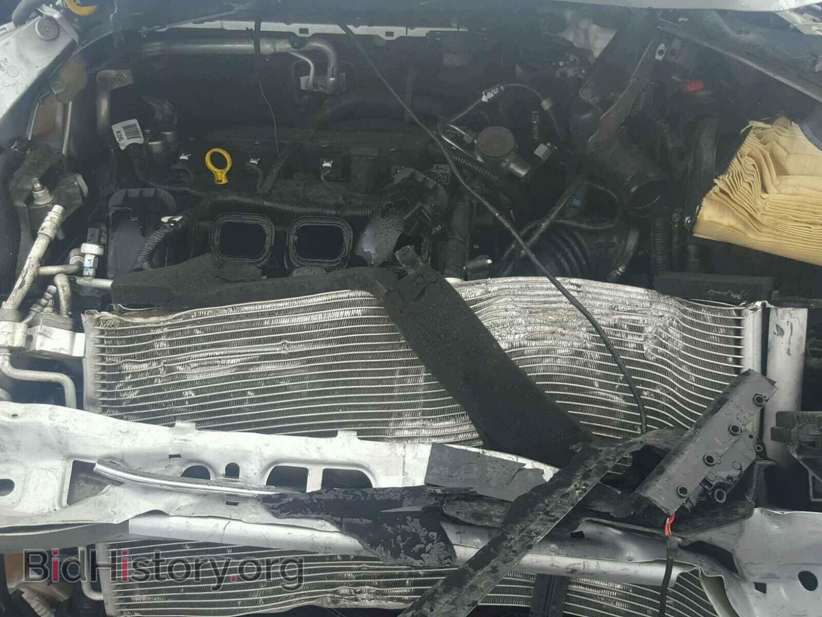 2017 FORD FOCUS - VIN: 1FADP3H24HL313315 - Фото 7
