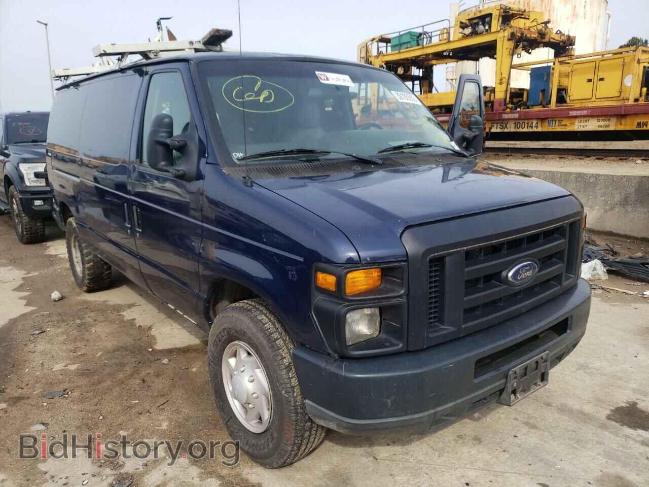 Photo 1FTNE24W29DA14652 - FORD ECONOLINE 2009