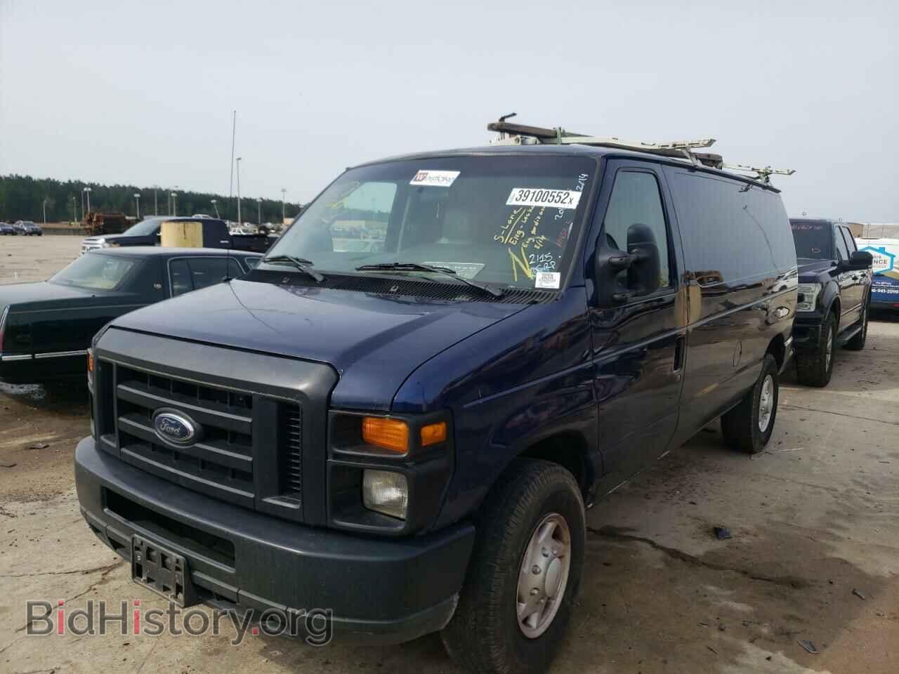 2009 FORD ECONOLINE - VIN: 1FTNE24W29DA14652 - Фото 9