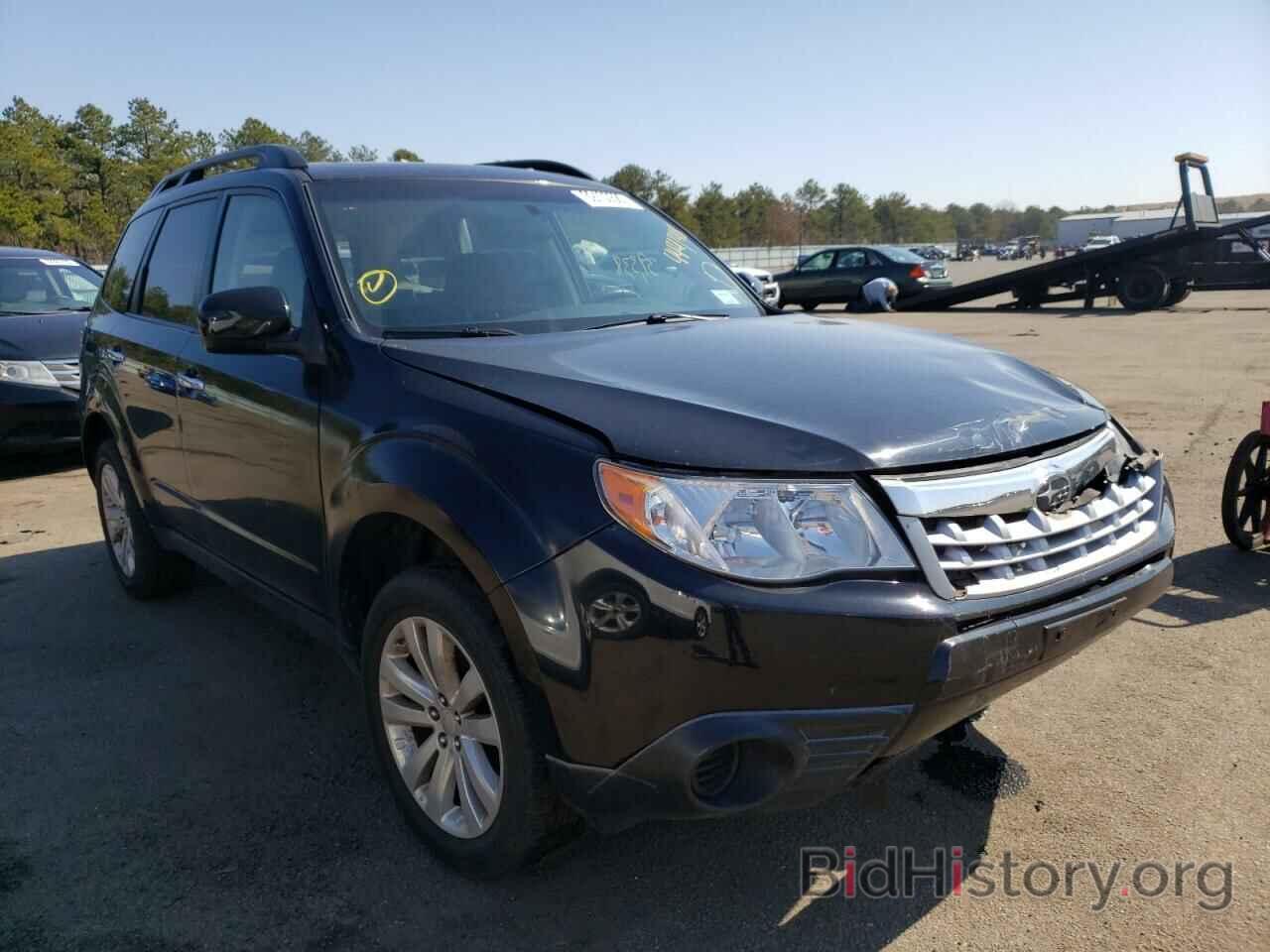 Photo JF2SHACC6DH444148 - SUBARU FORESTER 2013