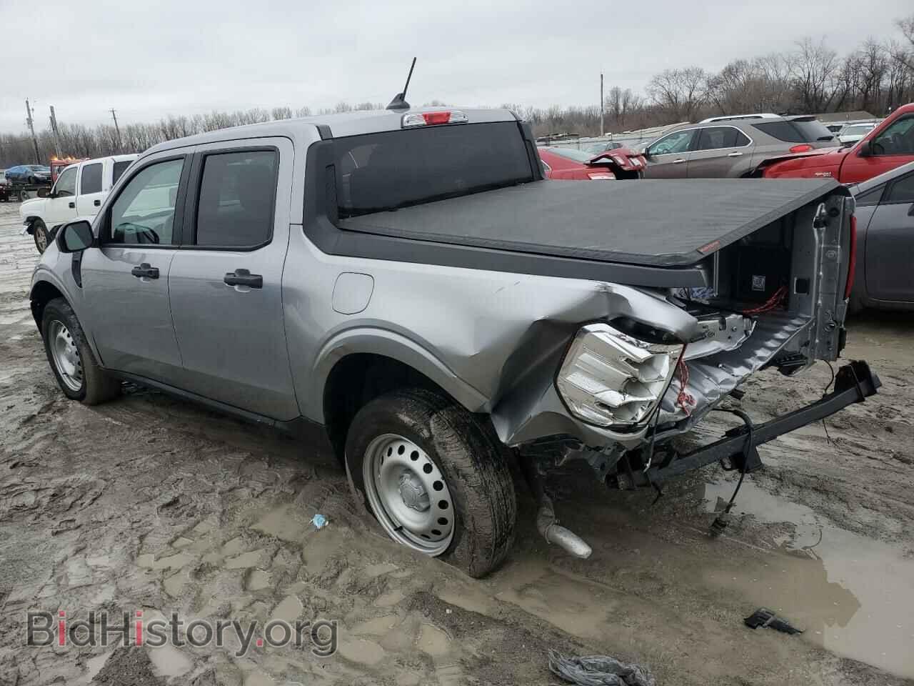 2023 FORD MAVERICK - VIN: 3FTTW8E3XPRA16486 - Фото 2