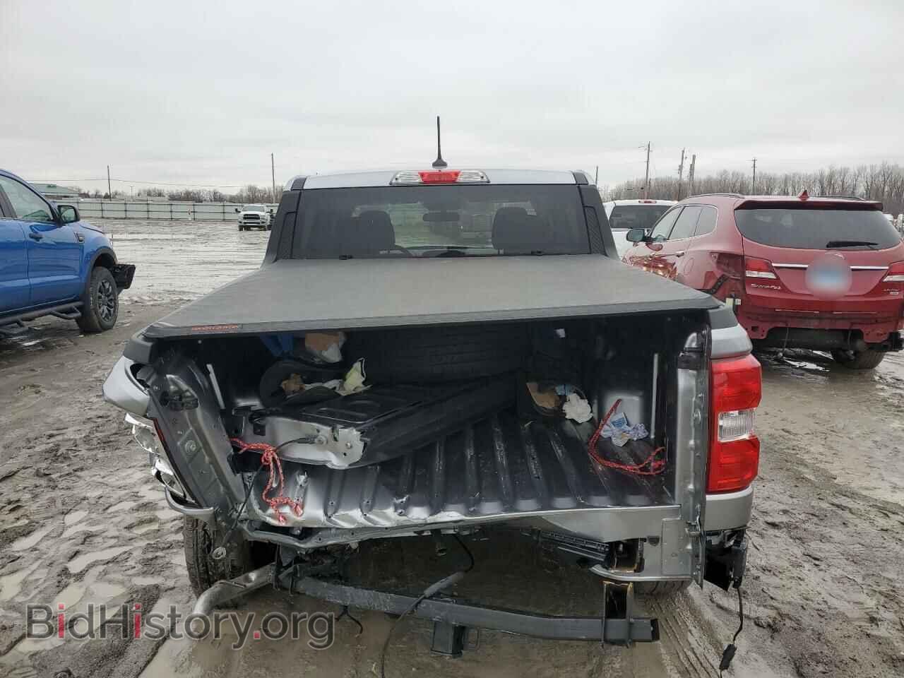 2023 FORD MAVERICK - VIN: 3FTTW8E3XPRA16486 - Фото 6