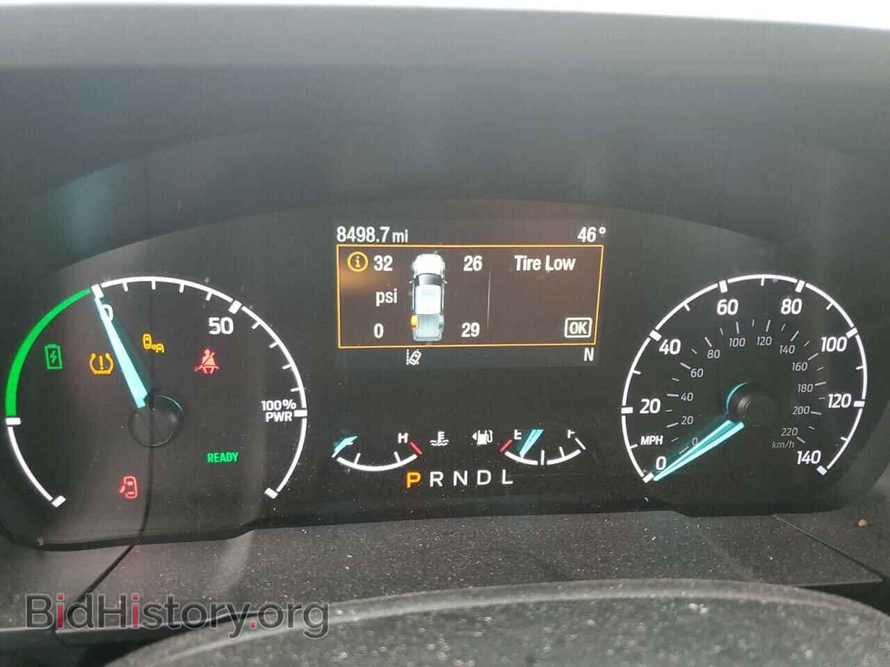 2023 FORD MAVERICK - VIN: 3FTTW8E3XPRA16486 - Фото 9