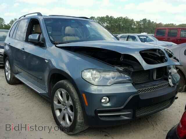 Photo 5UXFE83567LZ40571 - BMW X5 2007