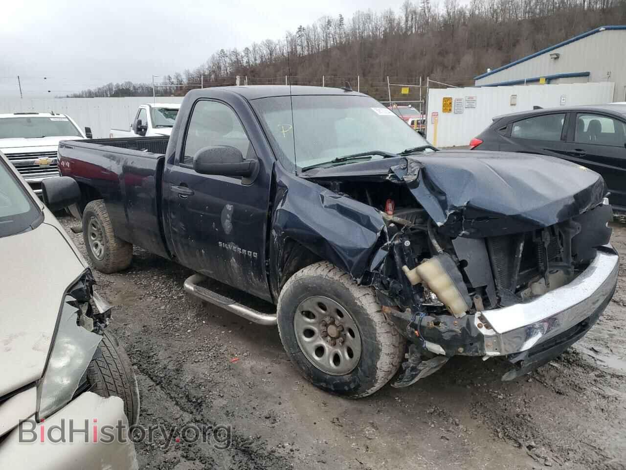 2008 CHEVROLET ALL Models - VIN: 1GCEK14CX8E111261 - Фото 4
