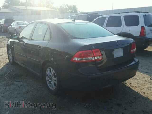2007 SAAB 9 3 - VIN: YS3FD49Y171003307 - Фото 3