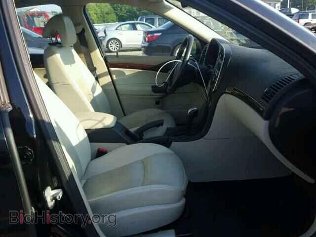2007 SAAB 9 3 - VIN: YS3FD49Y171003307 - Фото 5