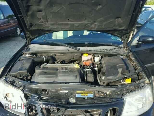 2007 SAAB 9 3 - VIN: YS3FD49Y171003307 - Фото 7