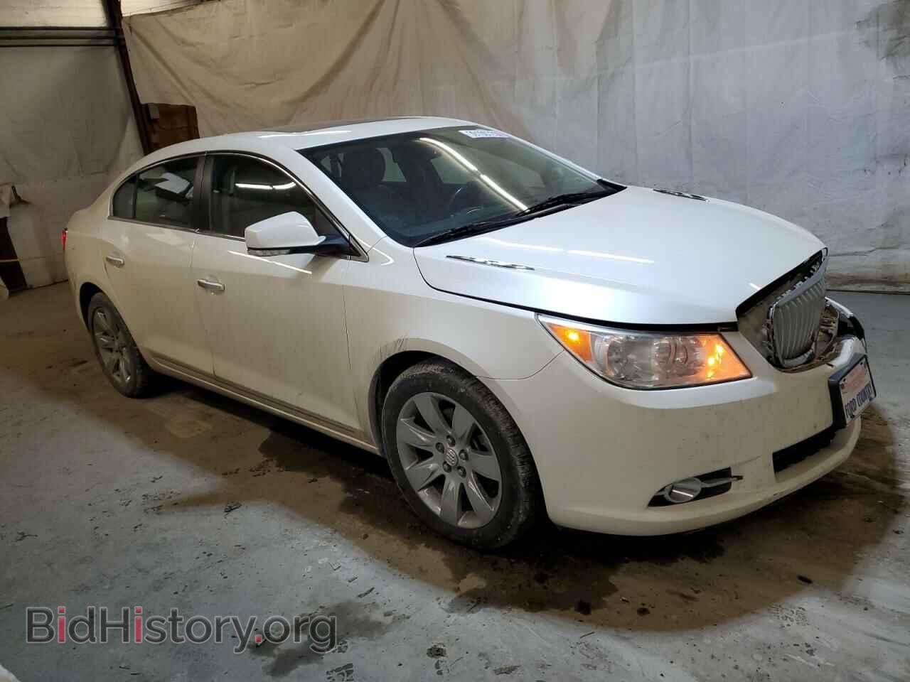 2012 BUICK LACROSSE - VIN: 1G4GD5E35CF114530 - Фото 4