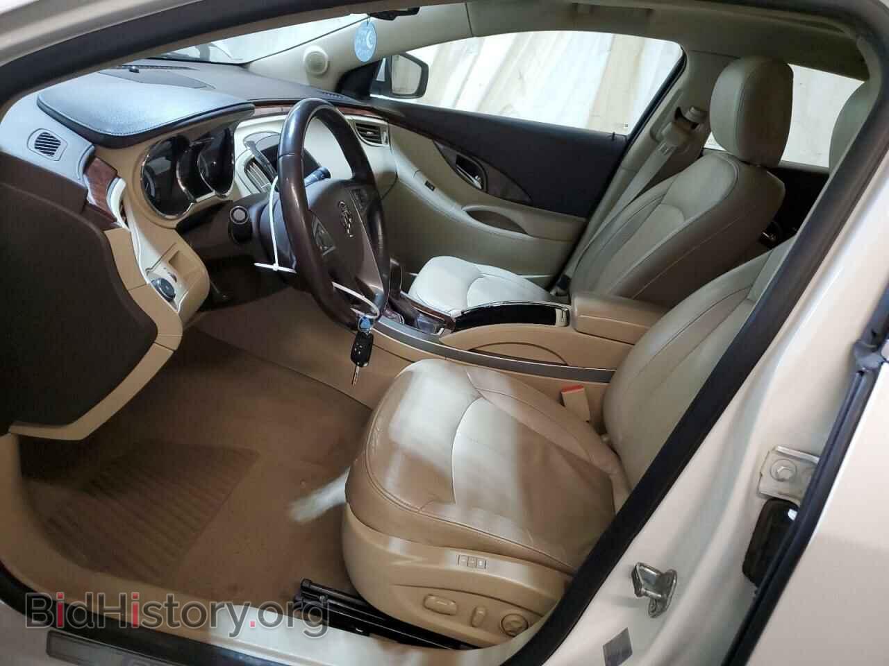 2012 BUICK LACROSSE - VIN: 1G4GD5E35CF114530 - Фото 7