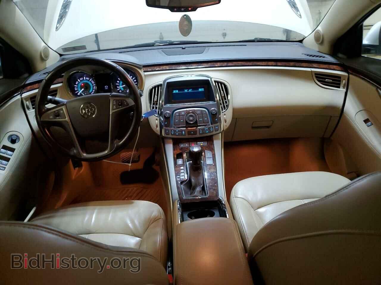 2012 BUICK LACROSSE - VIN: 1G4GD5E35CF114530 - Фото 8