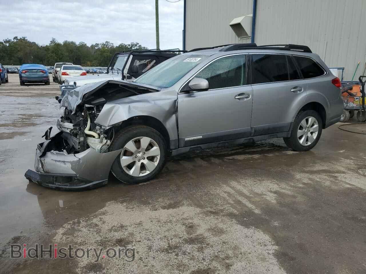 Photo 4S4BRBCC3A3341601 - SUBARU OUTBACK 2010