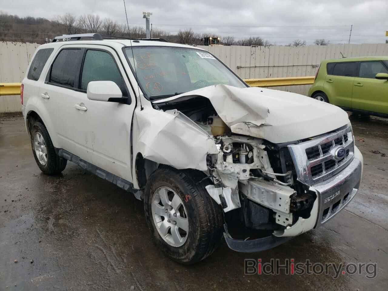 Photo 1FMCU0EG8BKA80433 - FORD ESCAPE 2011