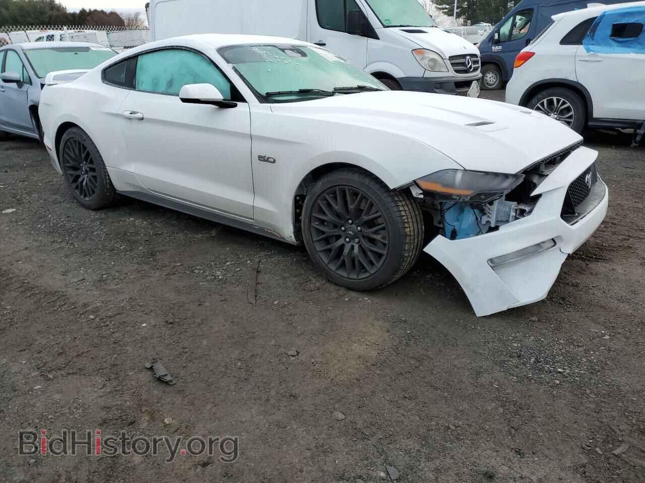 2020 FORD MUSTANG - VIN: 1FA6P8CF2L5179496 - Фото 4