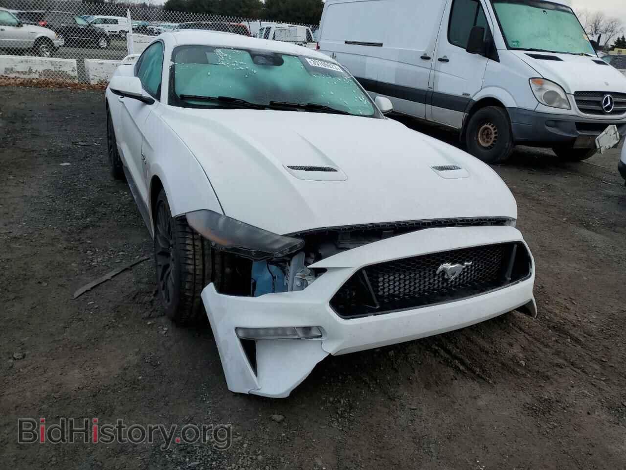 2020 FORD MUSTANG - VIN: 1FA6P8CF2L5179496 - Фото 5