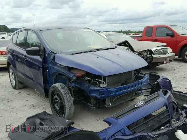 Photo 1FMCU0F78DUC13956 - FORD ESCAPE S 2013