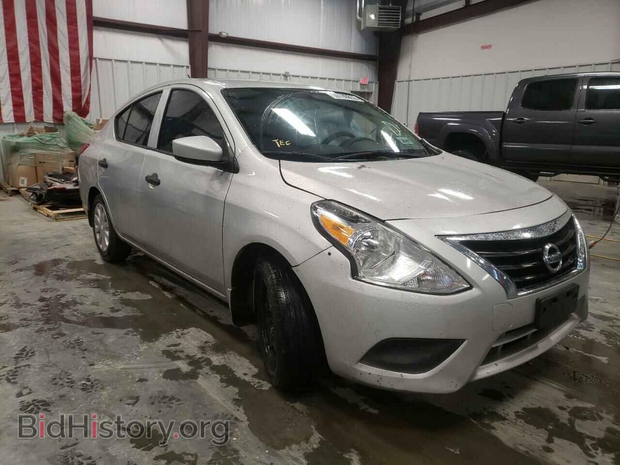 Photo 3N1CN7AP7GL859203 - NISSAN VERSA 2016