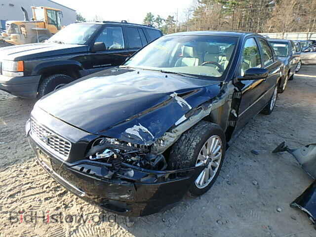 2006 VOLVO S80 - VIN: YV1TS592561426143 - Фото 2