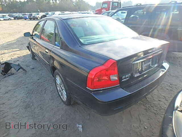 2006 VOLVO S80 - VIN: YV1TS592561426143 - Фото 3