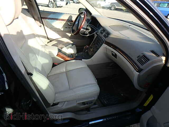 2006 VOLVO S80 - VIN: YV1TS592561426143 - Фото 5