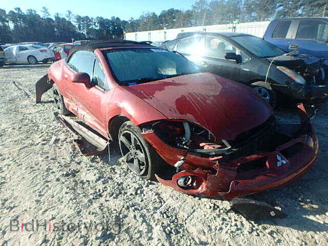 Photo 4A3AL25F37E037526 - MITSUBISHI ECLIPSE 2007