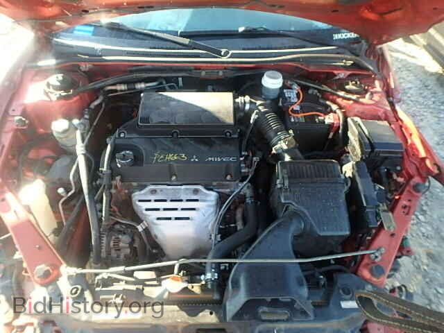 2007 MITSUBISHI ECLIPSE - VIN: 4A3AL25F37E037526 - Photo 7