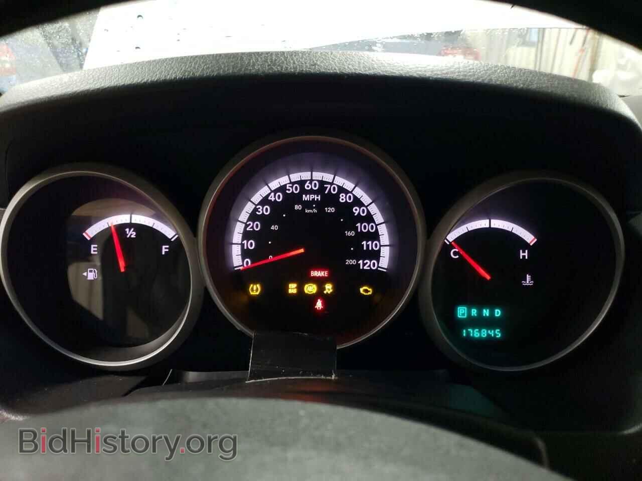 2010 DODGE CARAVAN - VIN: 2D4RN4DE5AR292924 - Photo 9