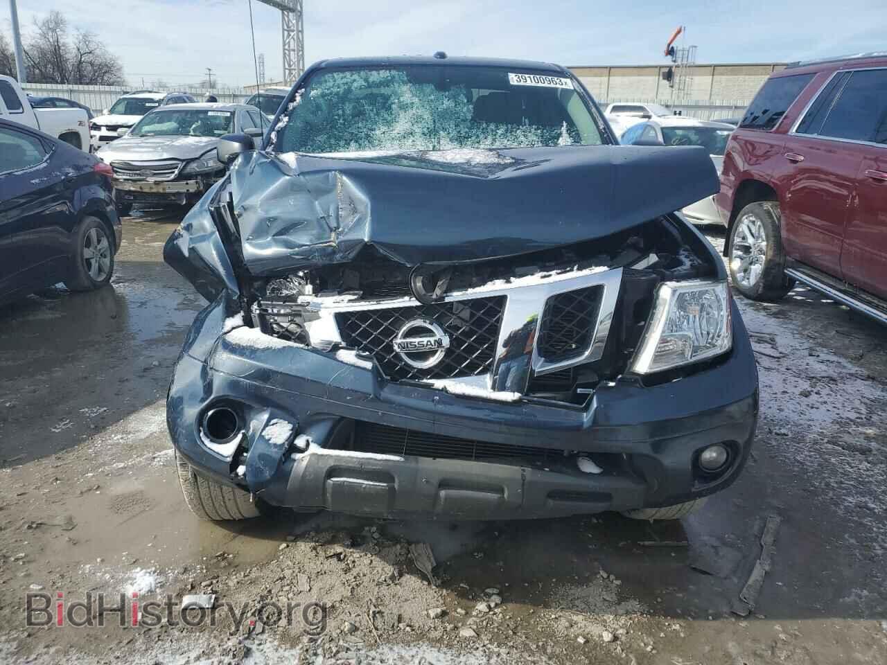 2017 NISSAN FRONTIER - VIN: 1N6DD0EV1HN771993 - Фото 5